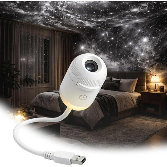 Starry Sky Projection Night Light