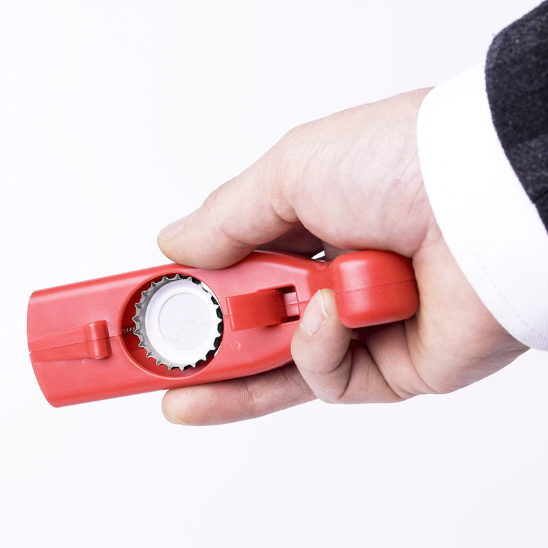 Cap Gun Bottle Opener