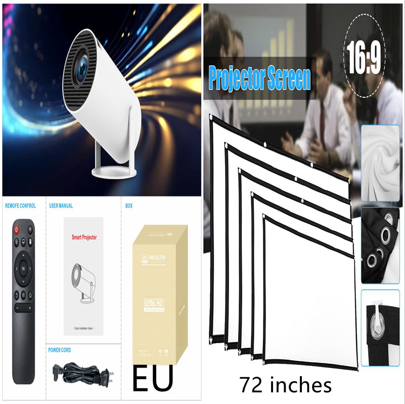 Portable Mini Projector | HD Home Theater