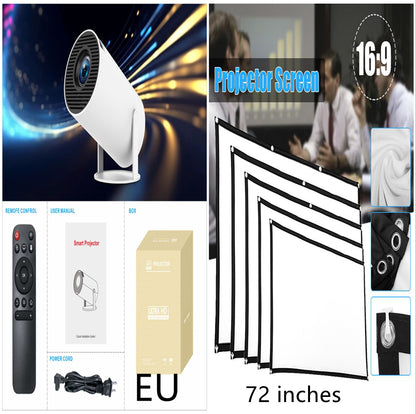 Portable Mini Projector | HD Home Theater