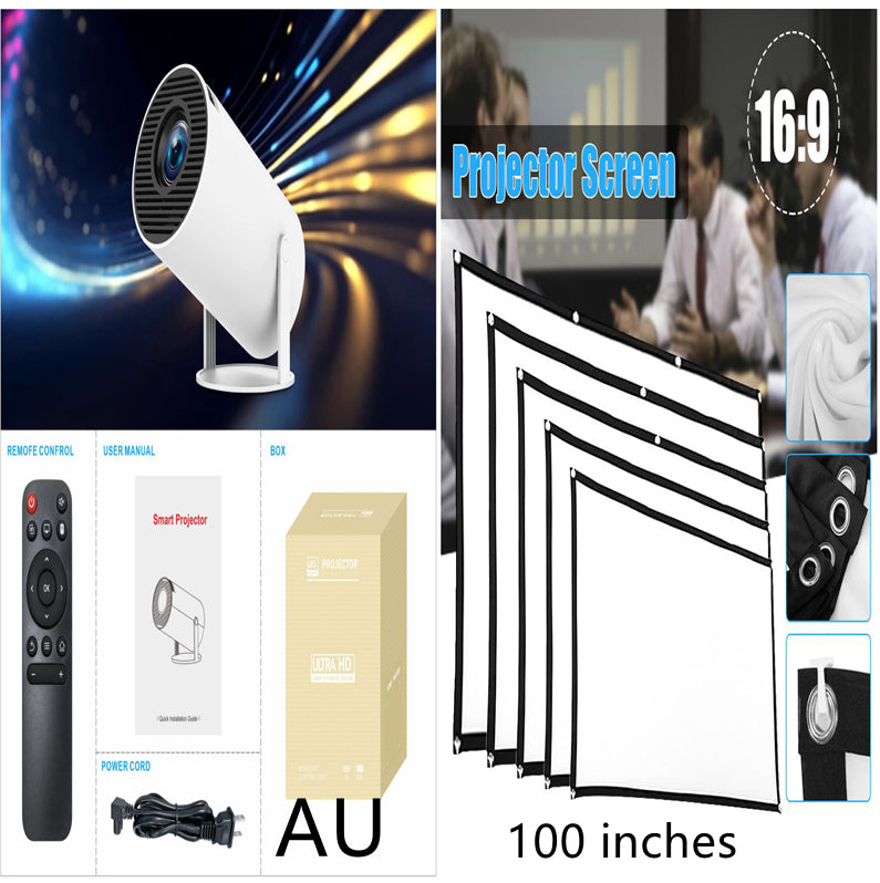 Portable Mini Projector | HD Home Theater