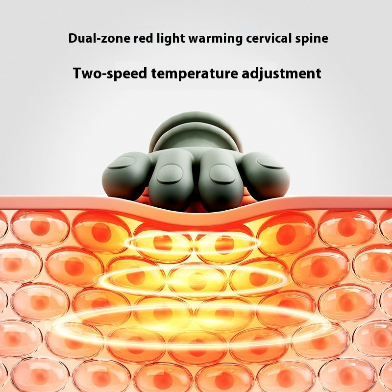 Smart Neck And Shoulder Muscle Massager