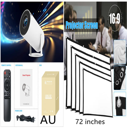 Portable Mini Projector | HD Home Theater