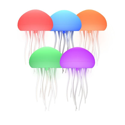 Jellyfish Mood Lamp – RGB Night Light