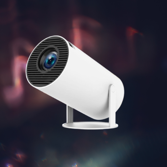 Portable Mini Projector | HD Home Theater