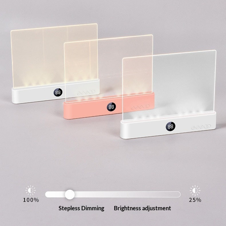 Rechargeable LED Book Light