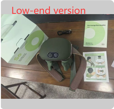 Smart Neck And Shoulder Muscle Massager