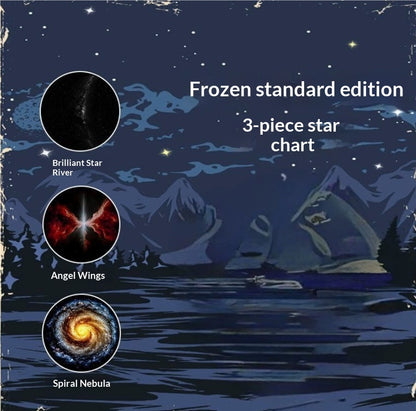 Starry Sky Projection Night Light