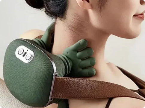 Smart Neck And Shoulder Muscle Massager
