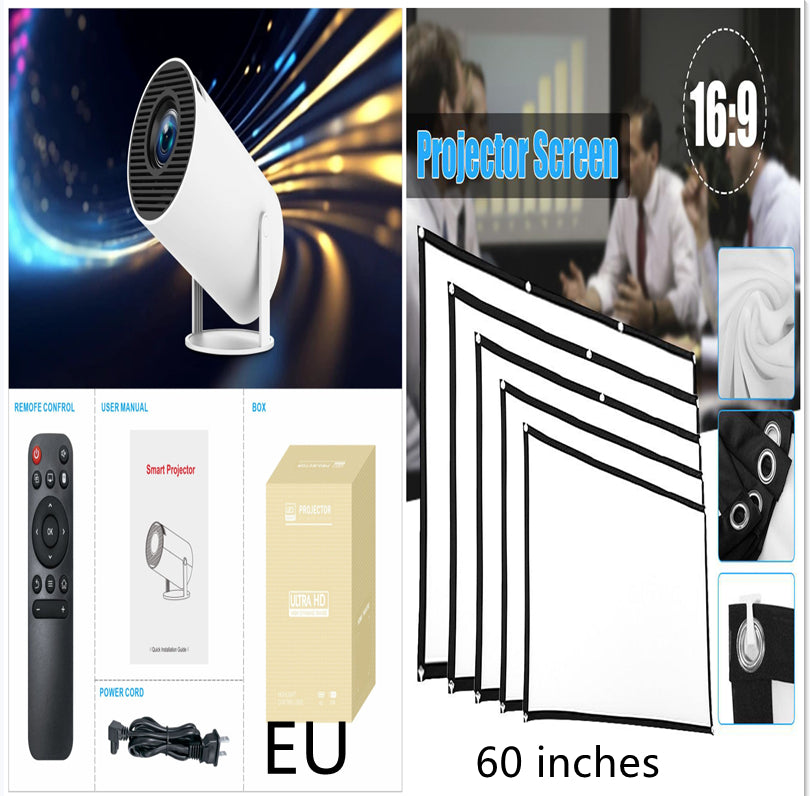 Portable Mini Projector | HD Home Theater
