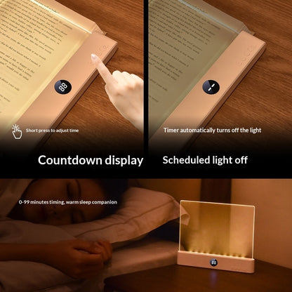 Rechargeable LED Book Light