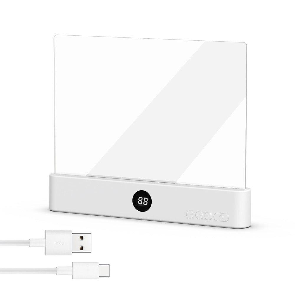 Rechargeable LED Book Light